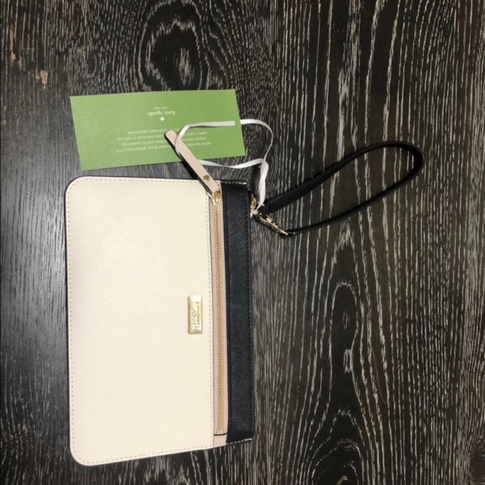 Kate Spade wristlet
